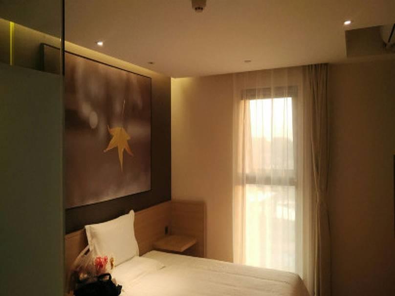 7Days Inn Beijing Yanqing Walmart Bagian luar foto