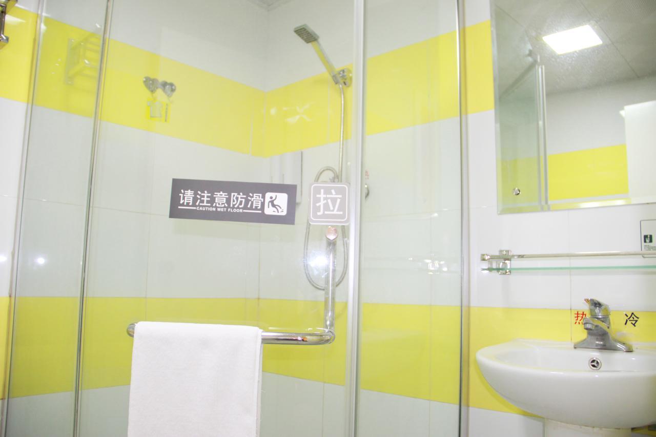 7Days Inn Beijing Yanqing Walmart Bagian luar foto