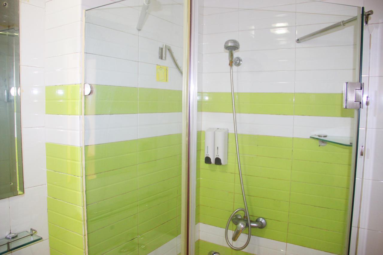 7Days Inn Beijing Yanqing Walmart Bagian luar foto