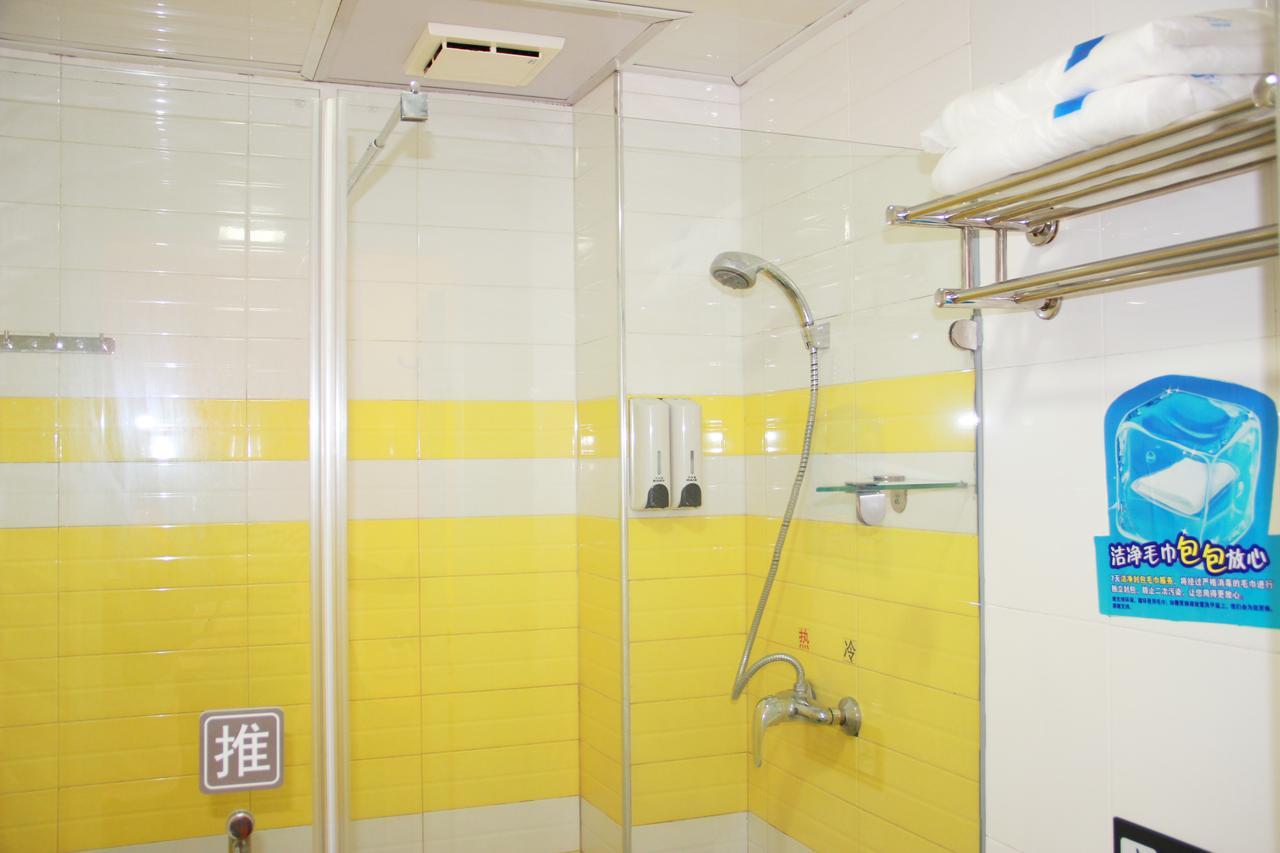 7Days Inn Beijing Yanqing Walmart Bagian luar foto