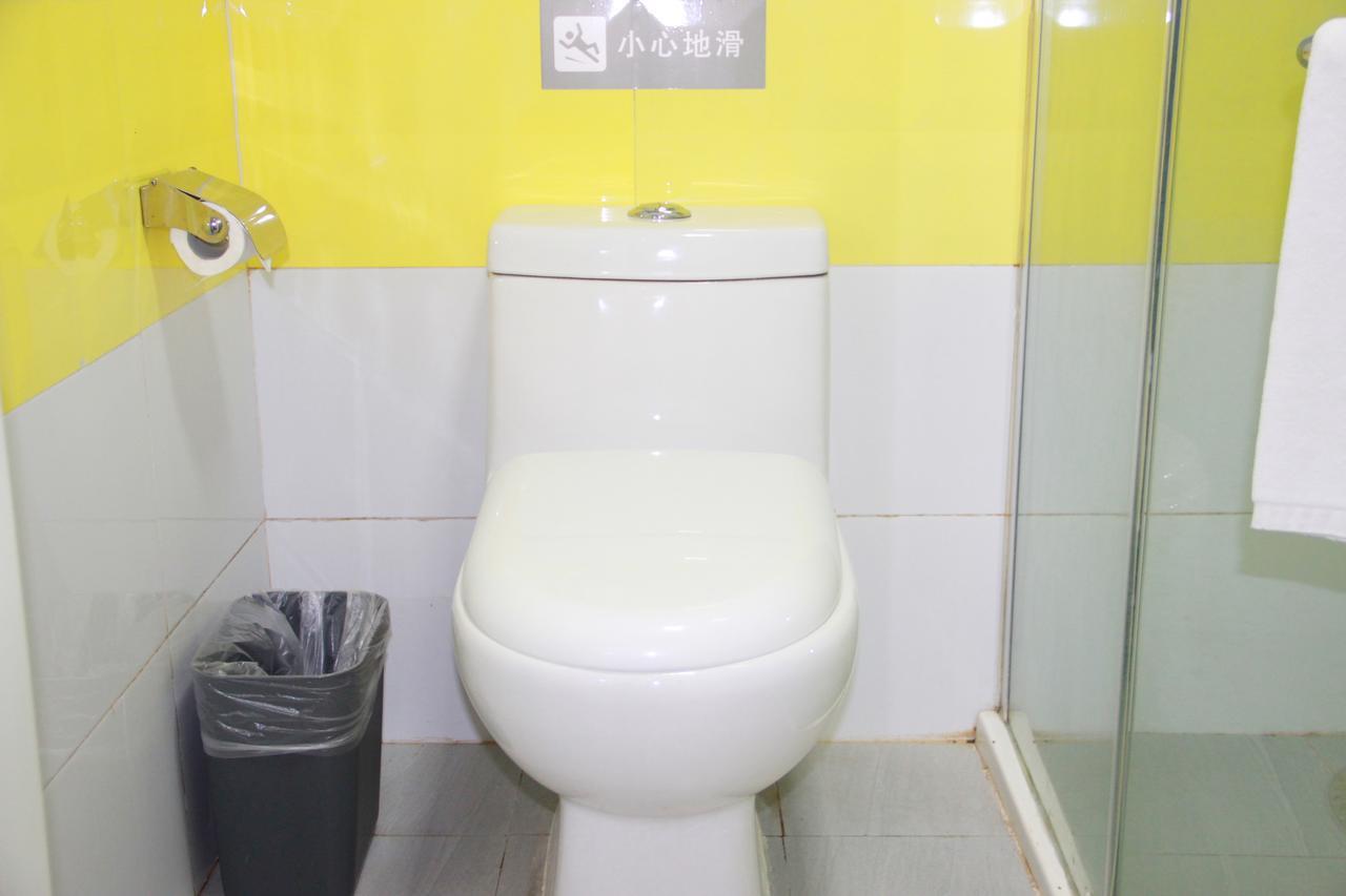 7Days Inn Beijing Yanqing Walmart Bagian luar foto