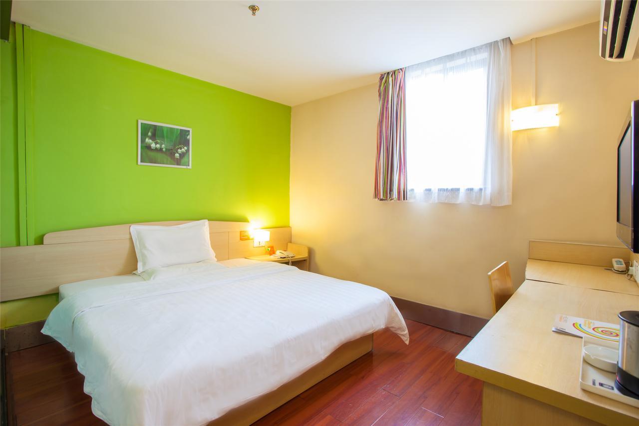 7Days Inn Beijing Yanqing Walmart Bagian luar foto