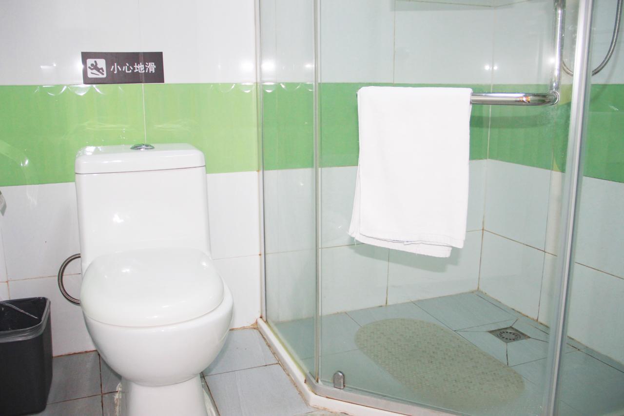 7Days Inn Beijing Yanqing Walmart Bagian luar foto
