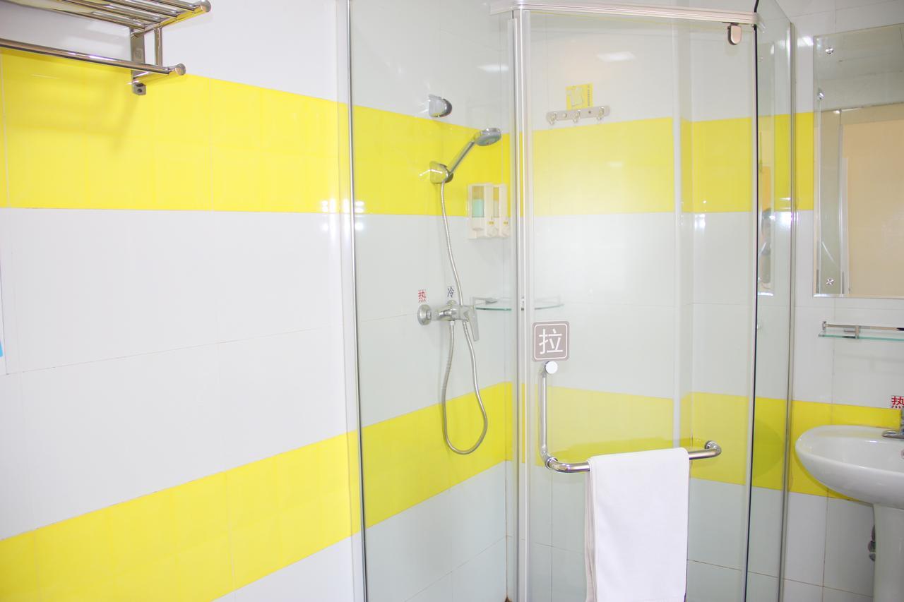7Days Inn Beijing Yanqing Walmart Bagian luar foto